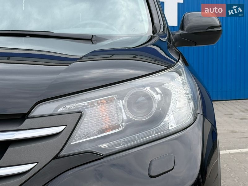 Внедорожник / Кроссовер Honda CR-V 2013 в Ровно