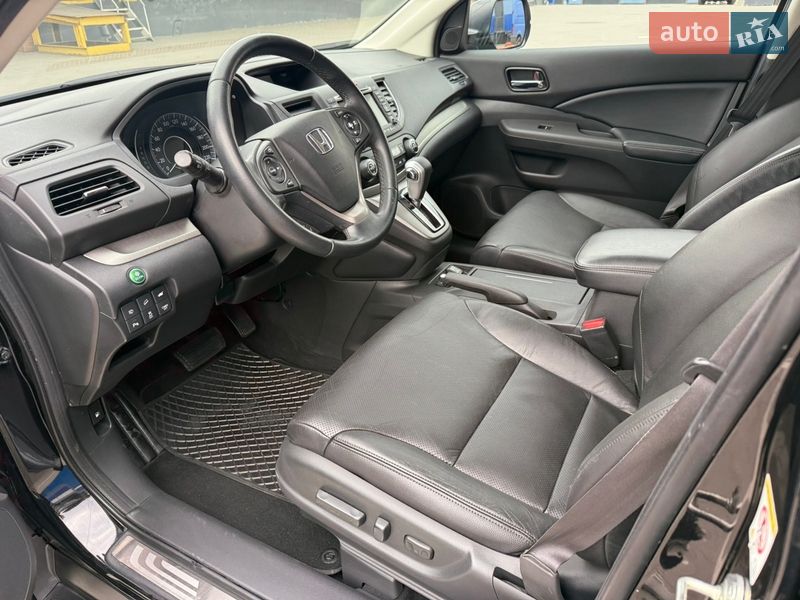Внедорожник / Кроссовер Honda CR-V 2013 в Ровно