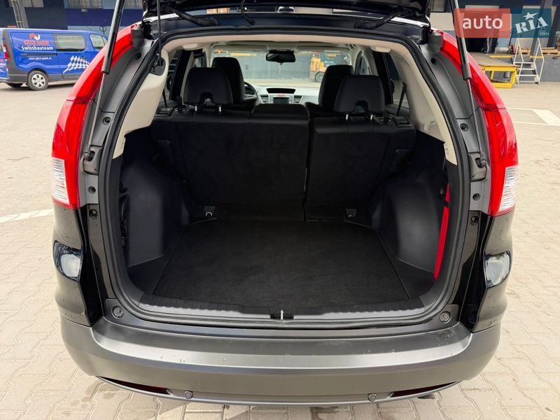 Внедорожник / Кроссовер Honda CR-V 2013 в Ровно