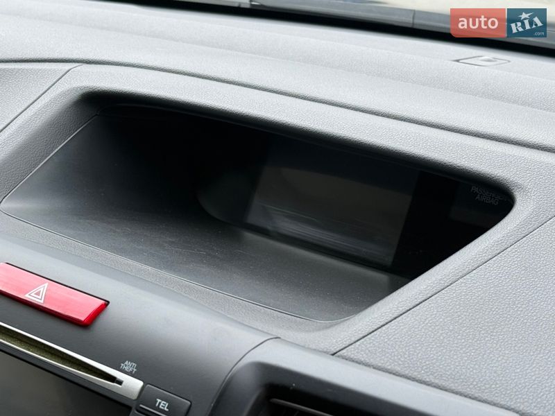 Внедорожник / Кроссовер Honda CR-V 2013 в Ровно