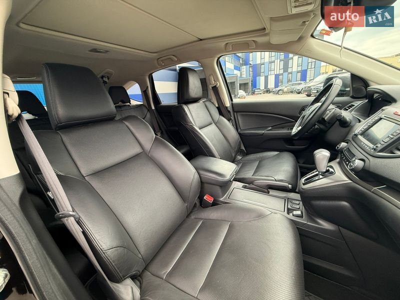 Внедорожник / Кроссовер Honda CR-V 2013 в Ровно