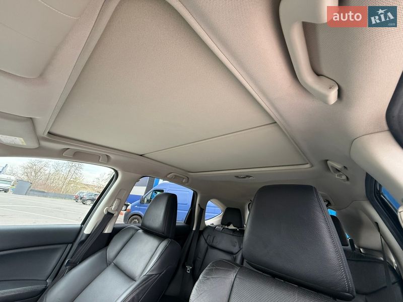 Внедорожник / Кроссовер Honda CR-V 2013 в Ровно