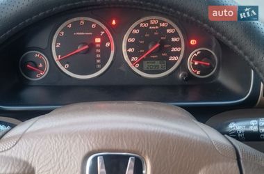 Позашляховик / Кросовер Honda CR-V 2003 в Дніпрі