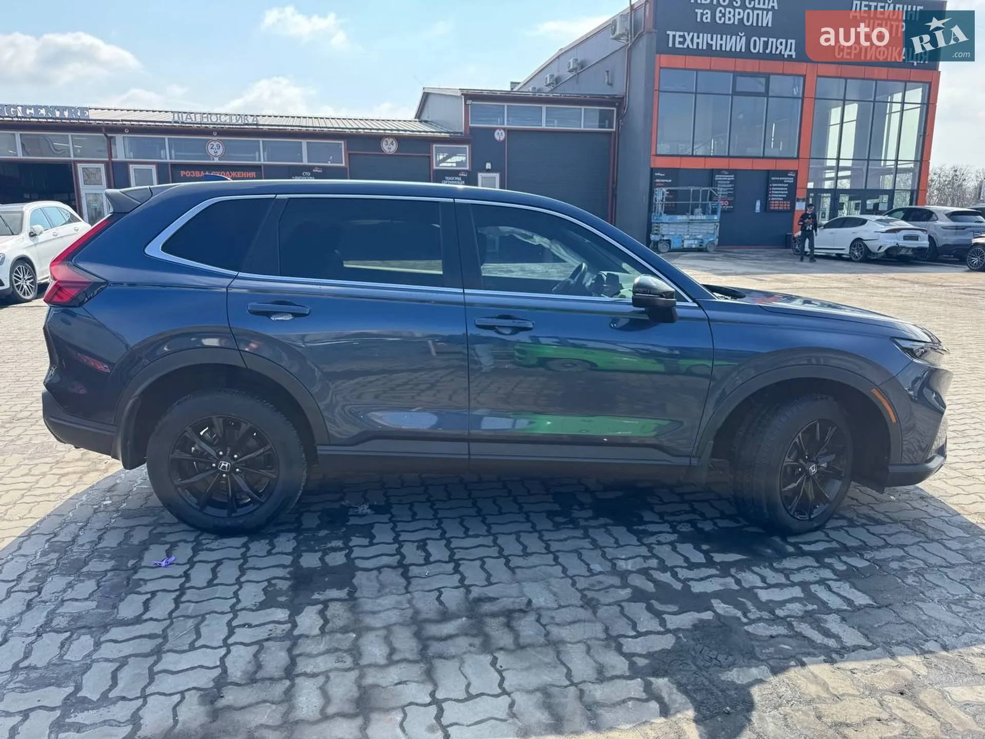 2023 Honda CR-V - мініатюра 4