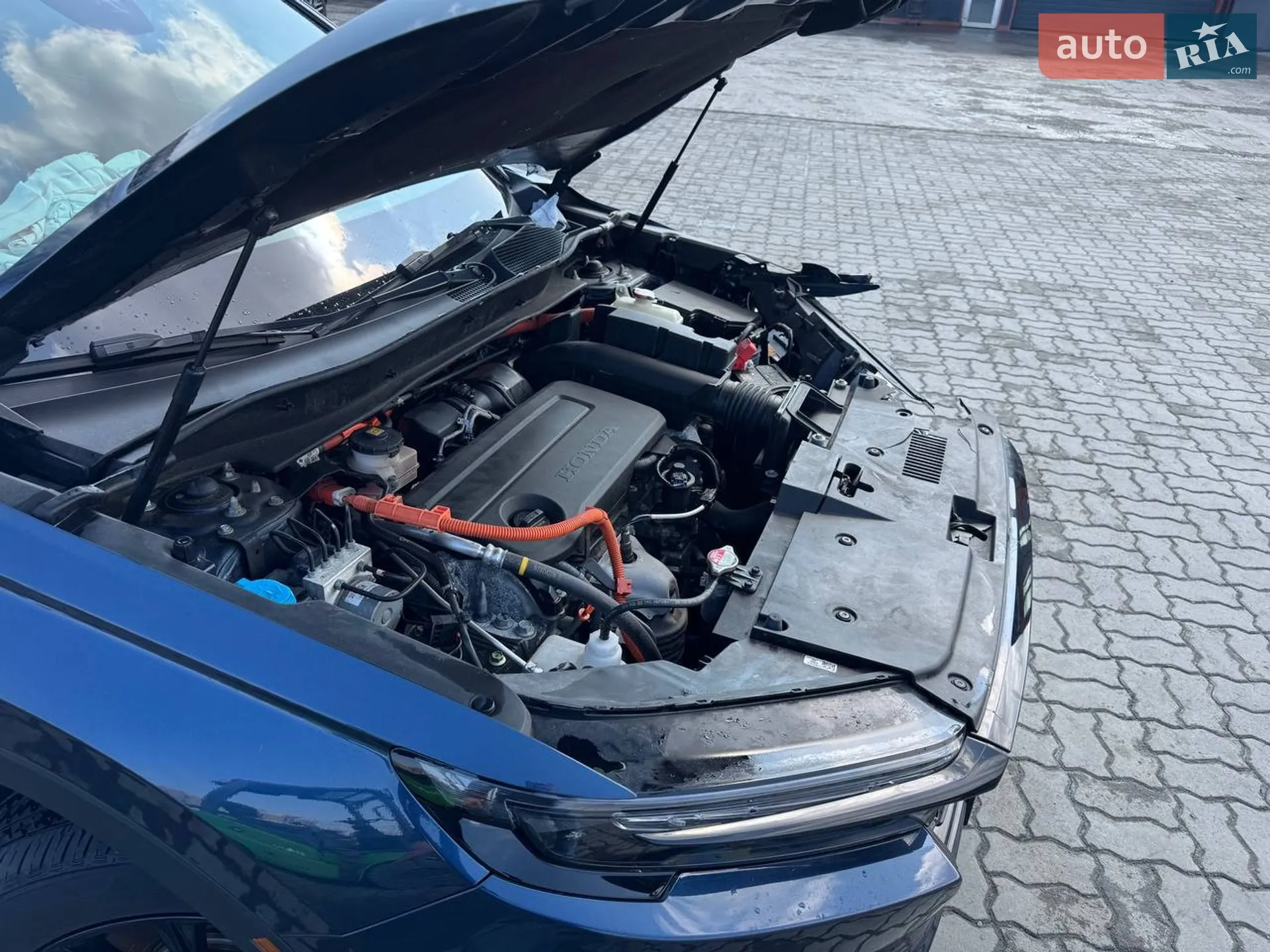 2023 Honda CR-V - мініатюра 16
