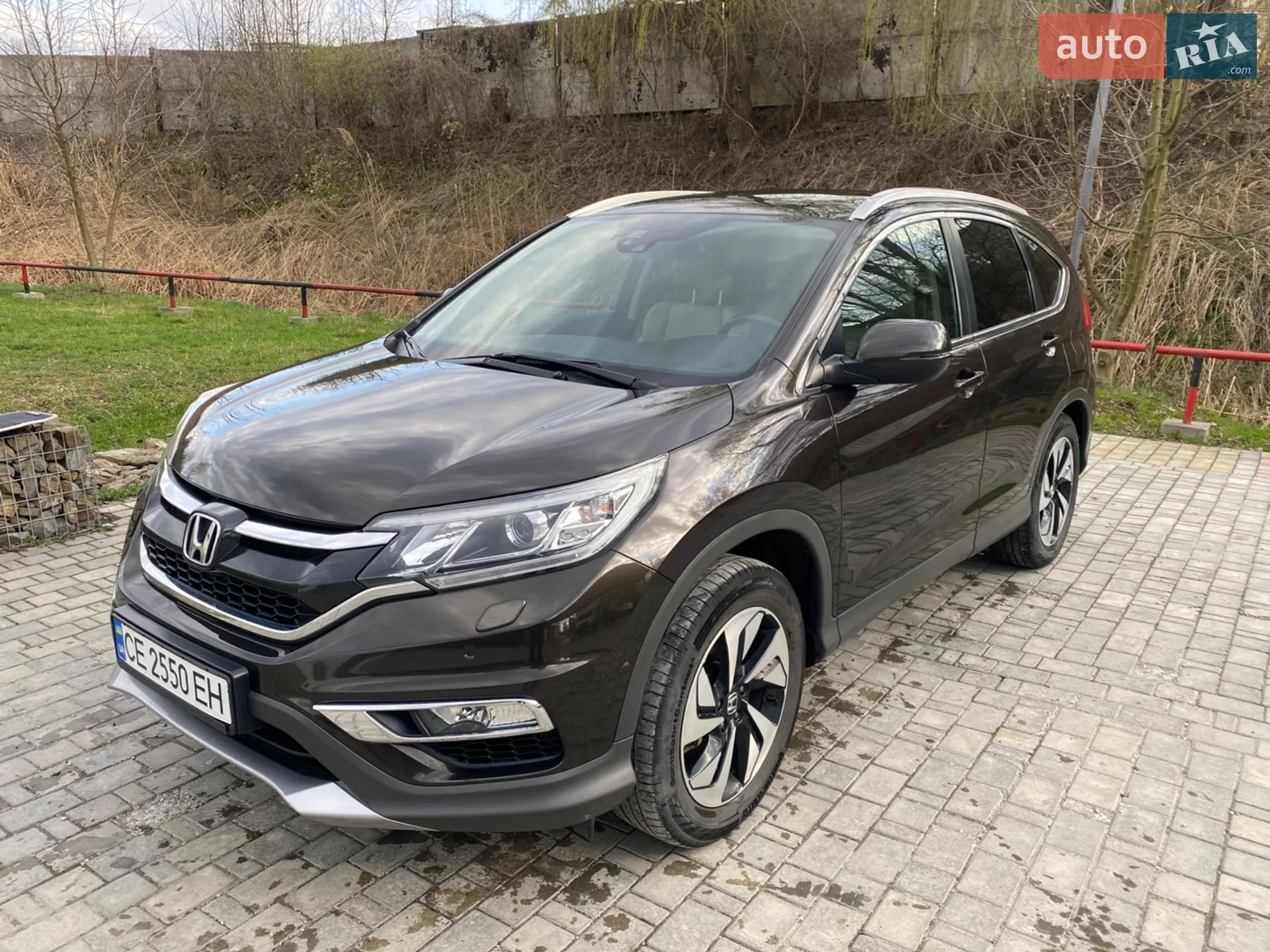 2016 Honda CR-V - мініатюра 5