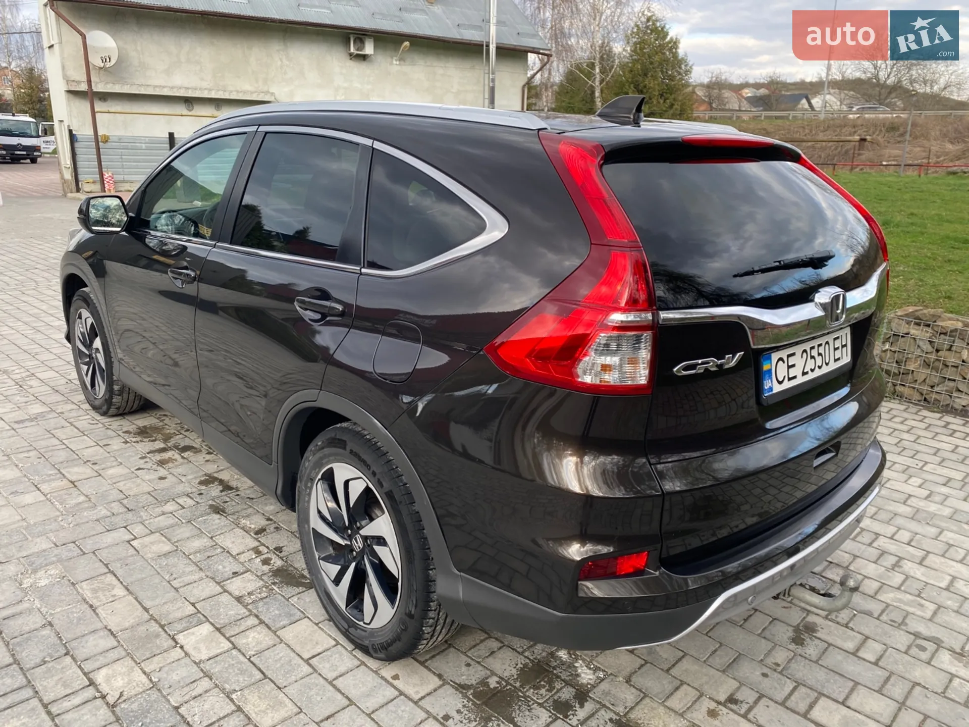 2016 Honda CR-V - мініатюра 9