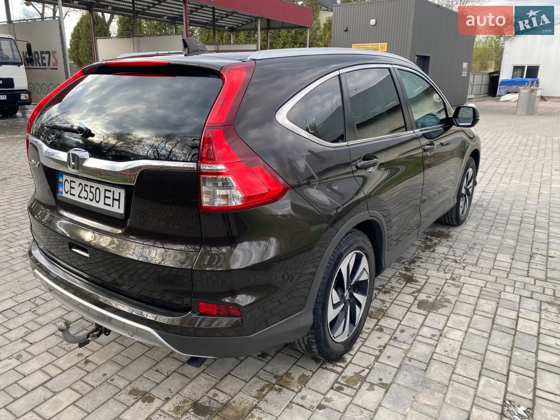 2016 Honda CR-V - мініатюра 11