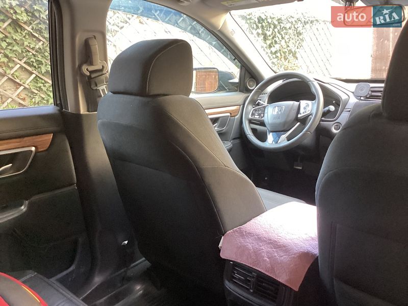 Внедорожник / Кроссовер Honda CR-V 2017 в Киеве фото 20 Внедорожник / Кроссовер Honda CR-V 2017 в Киеве