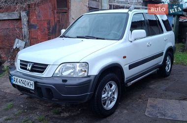 Внедорожник / Кроссовер Honda CR-V 1998 в Полтаве