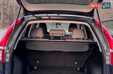 Позашляховик / Кросовер Honda CR-V 2016 в Козятині