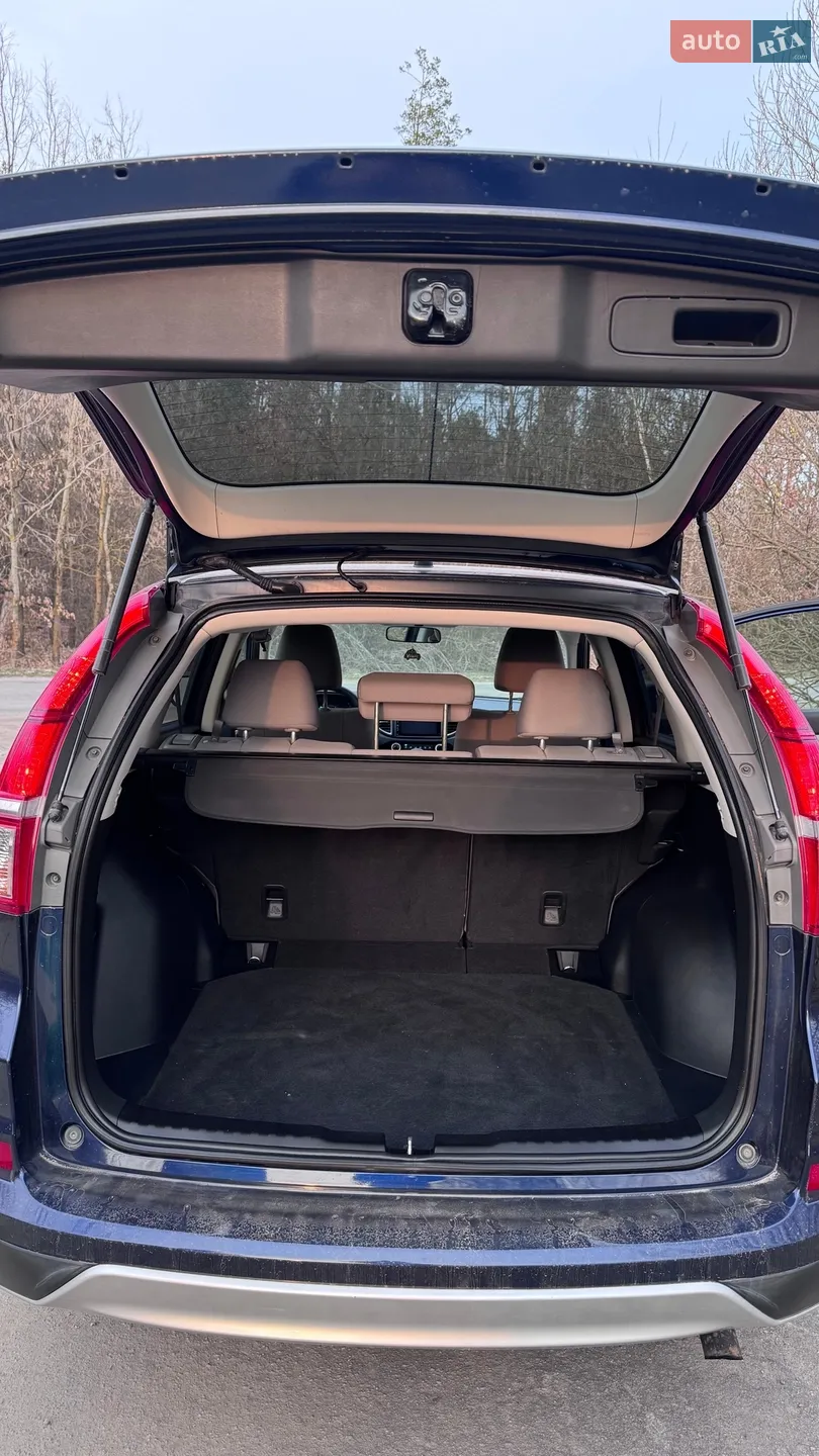 2016 Honda CR-V - мініатюра 4