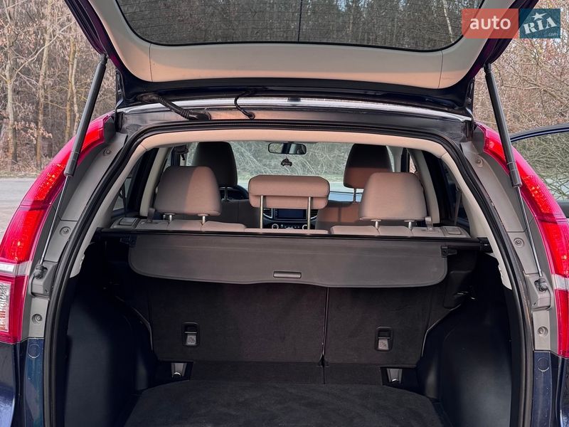 Позашляховик / Кросовер Honda CR-V 2016 в Козятині