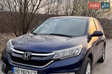 Позашляховик / Кросовер Honda CR-V 2016 в Козятині