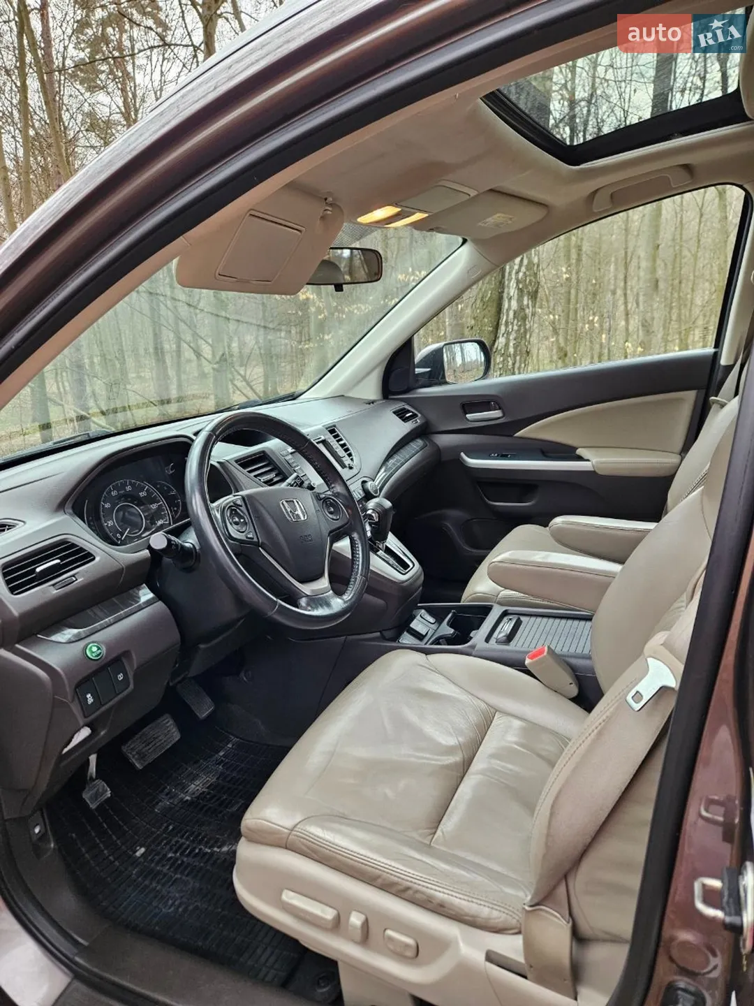 2014 Honda CR-V - мініатюра 9