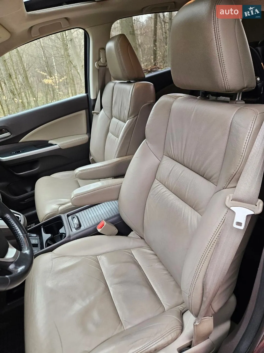 2014 Honda CR-V - мініатюра 7