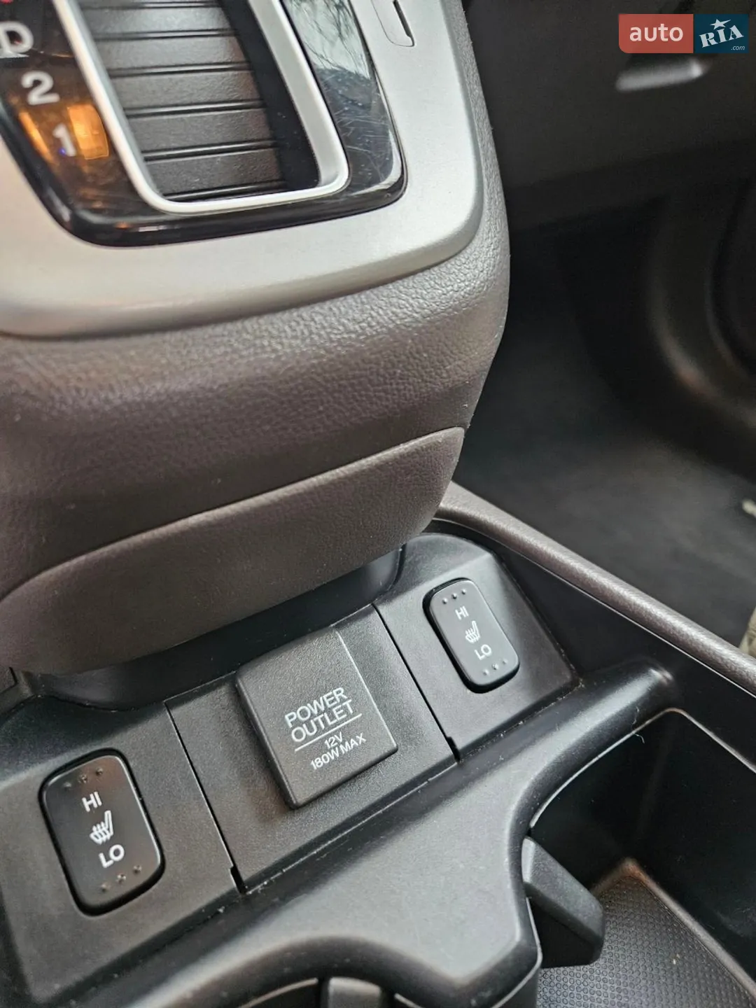 2014 Honda CR-V - мініатюра 13