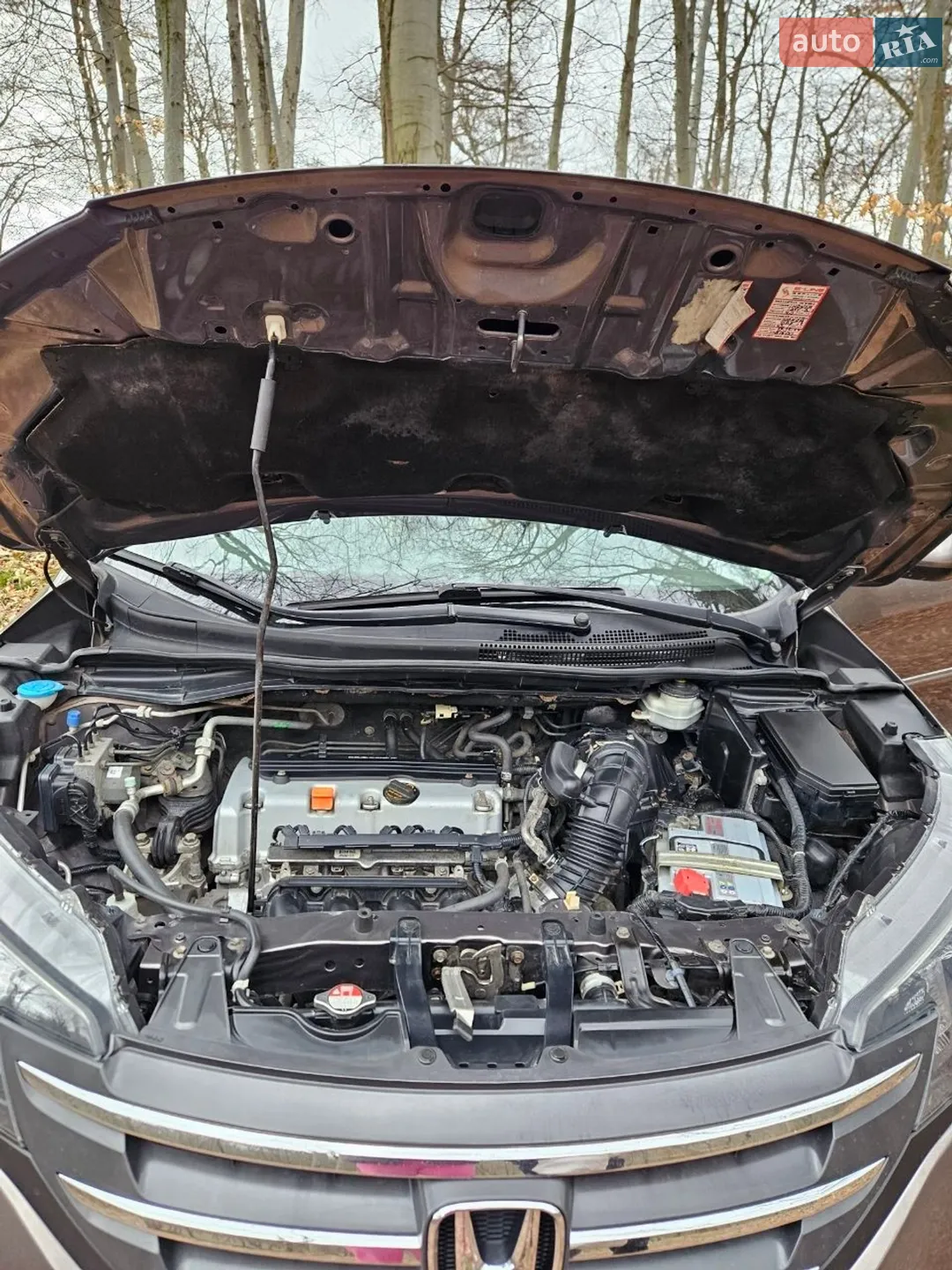 2014 Honda CR-V - мініатюра 22