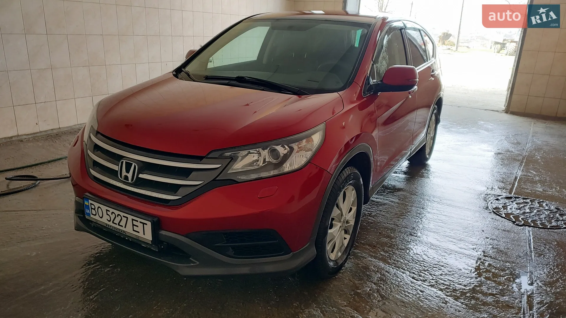 2013 Honda CR-V - мініатюра 2