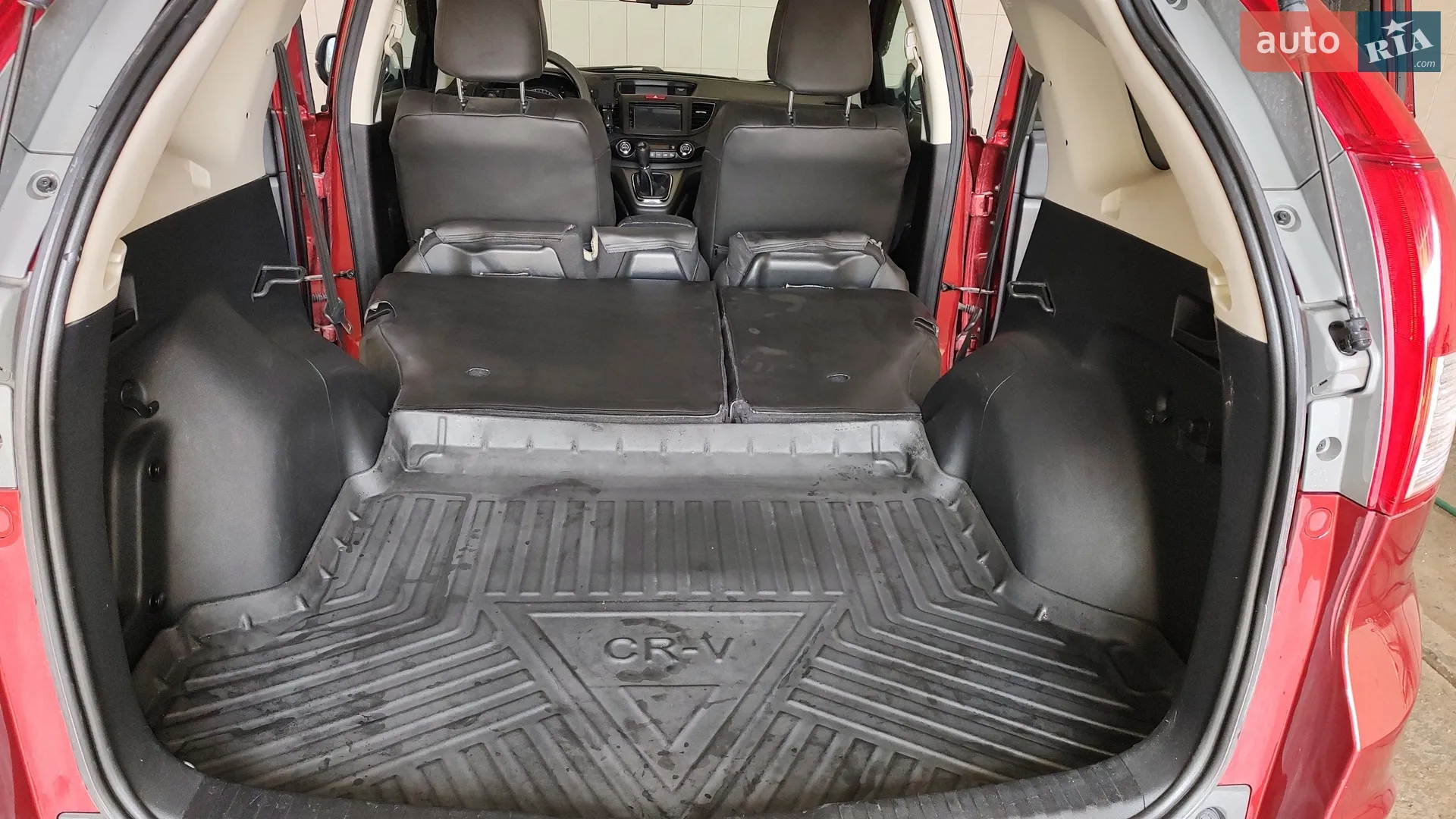 2013 Honda CR-V - мініатюра 8