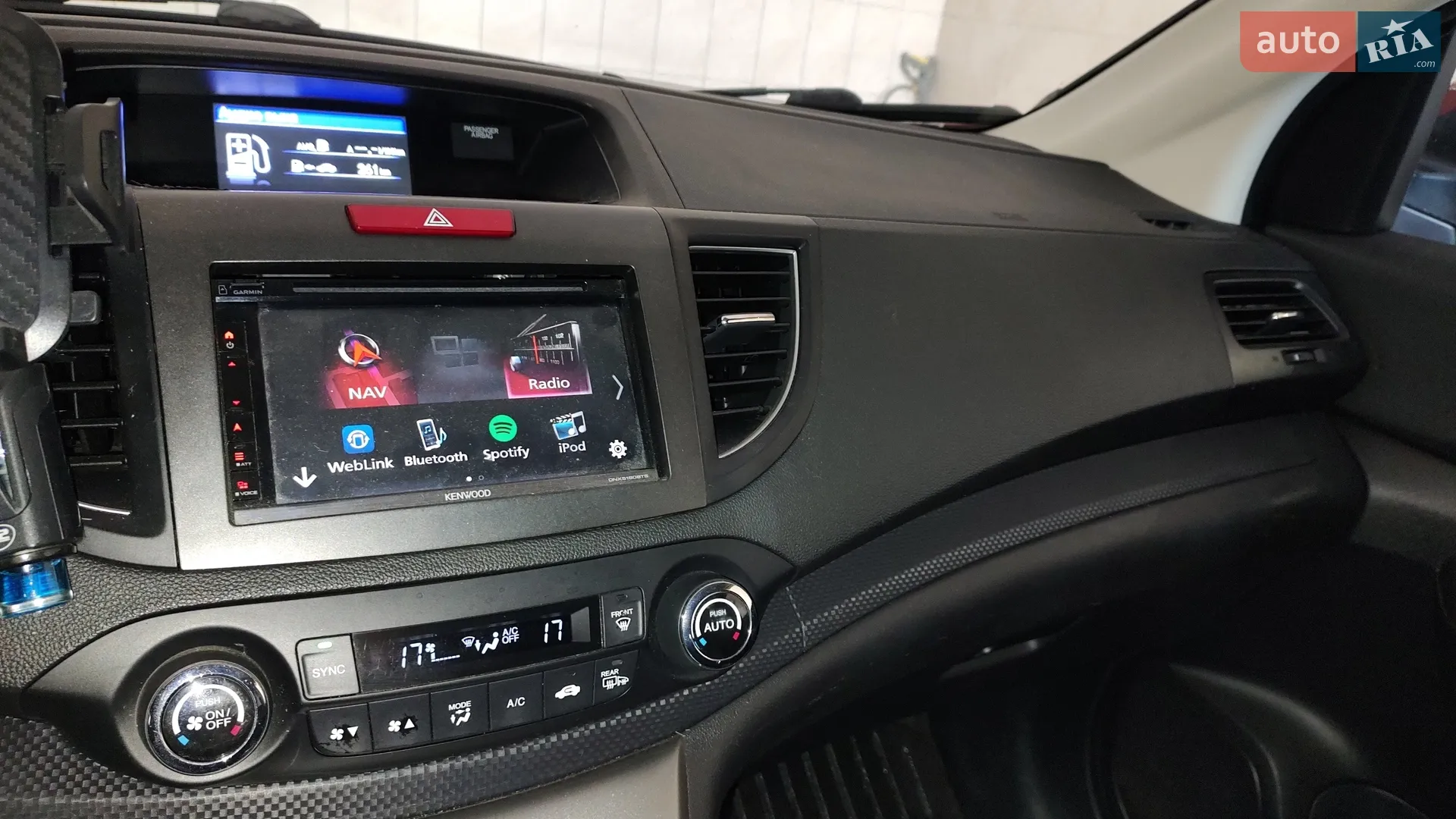 2013 Honda CR-V - мініатюра 17