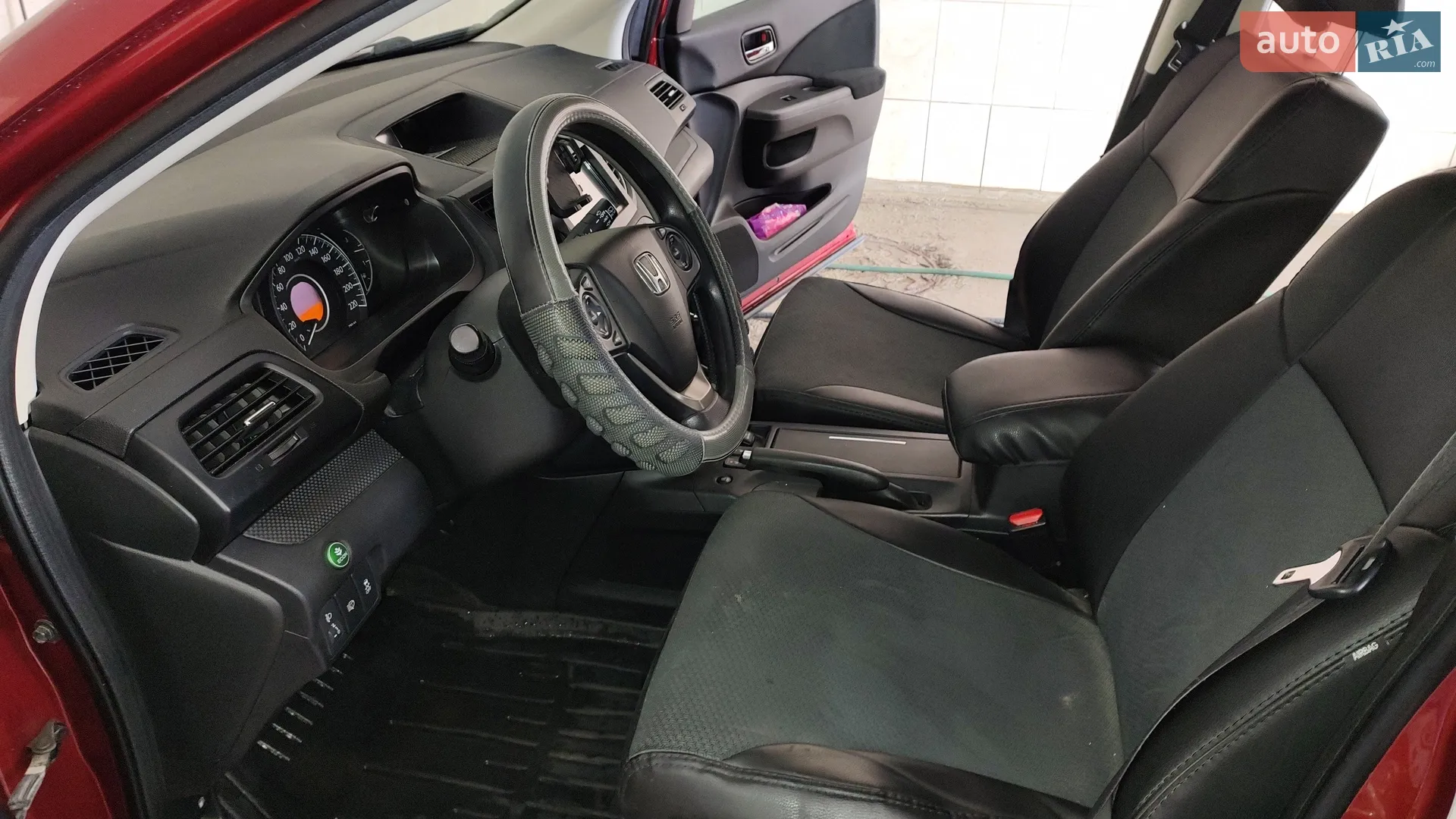 2013 Honda CR-V - мініатюра 9