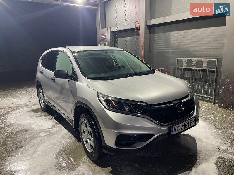 Внедорожник / Кроссовер Honda CR-V 2014 в Ратным