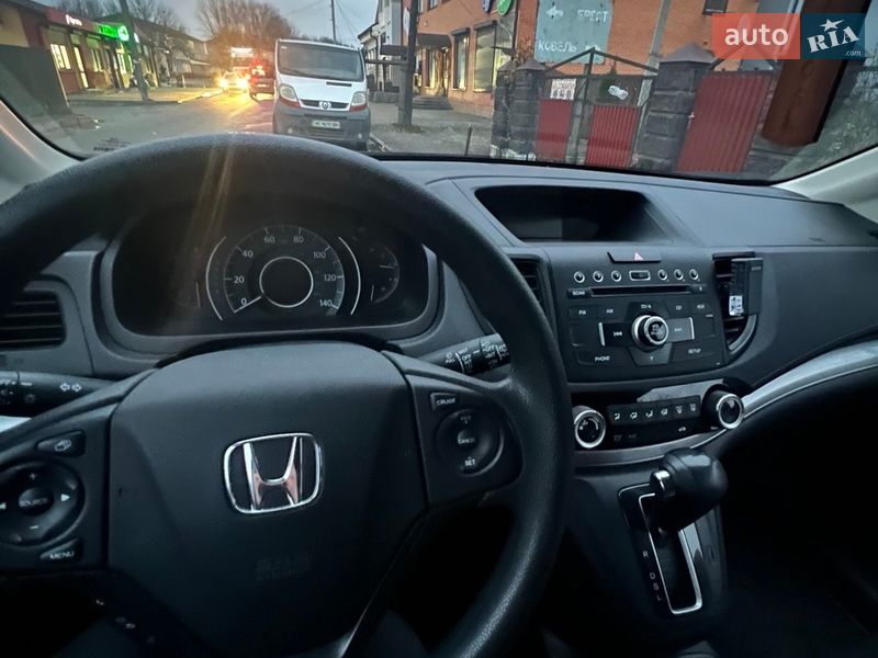 Внедорожник / Кроссовер Honda CR-V 2014 в Ратным