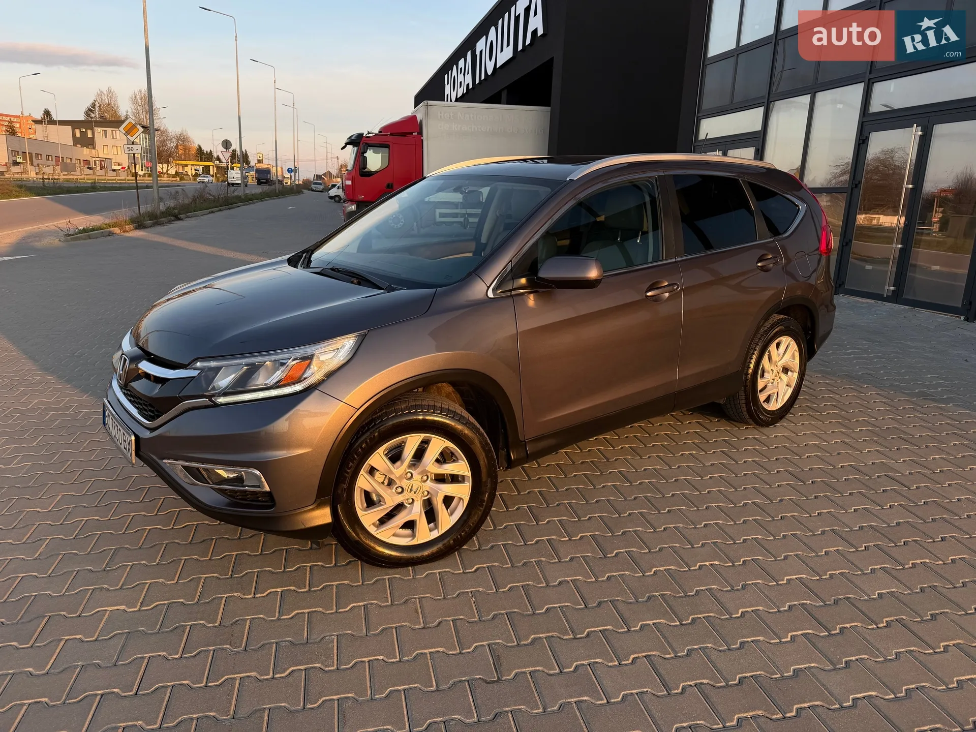 2015 Honda CR-V - мініатюра 3