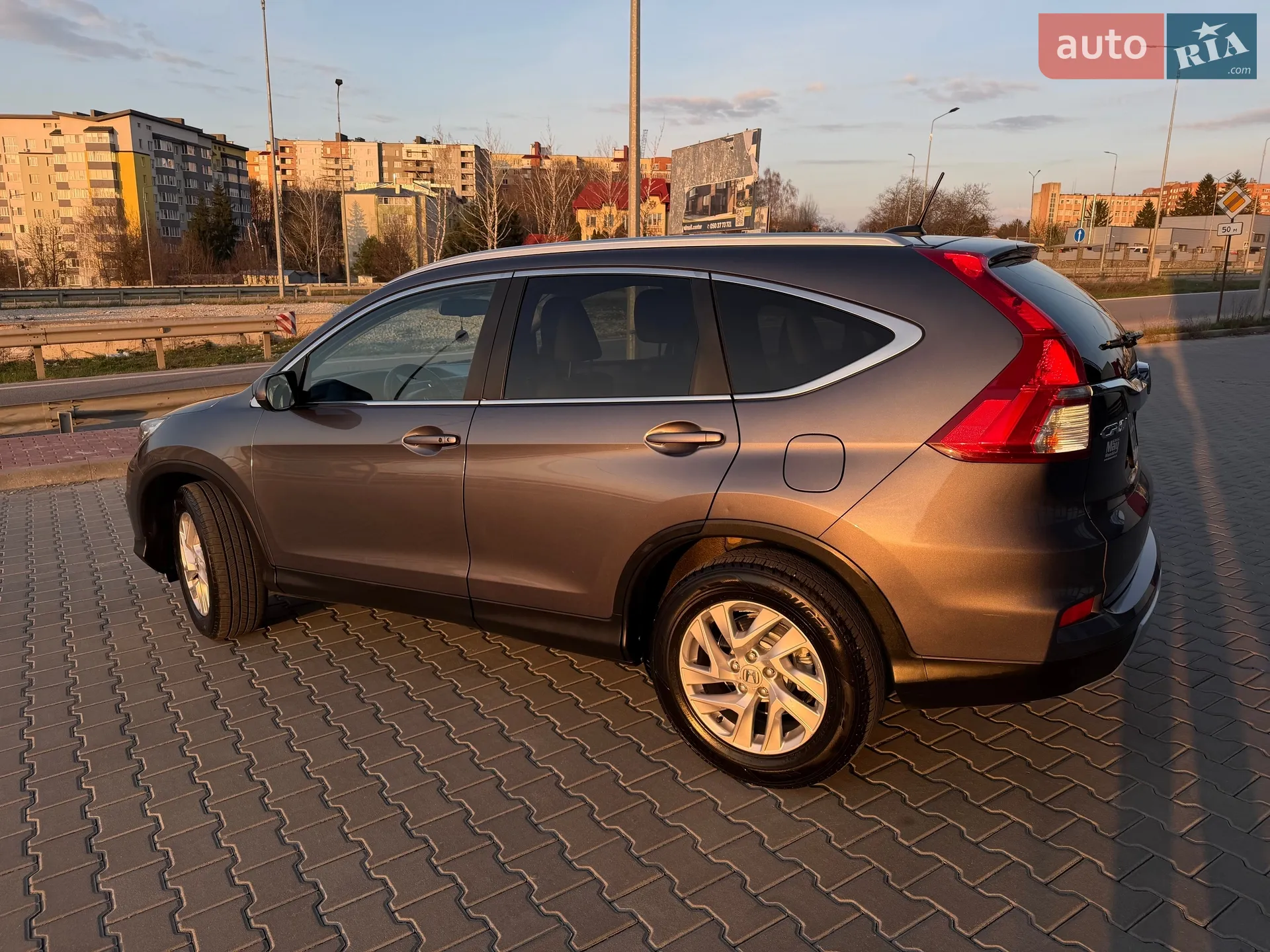 2015 Honda CR-V - мініатюра 5