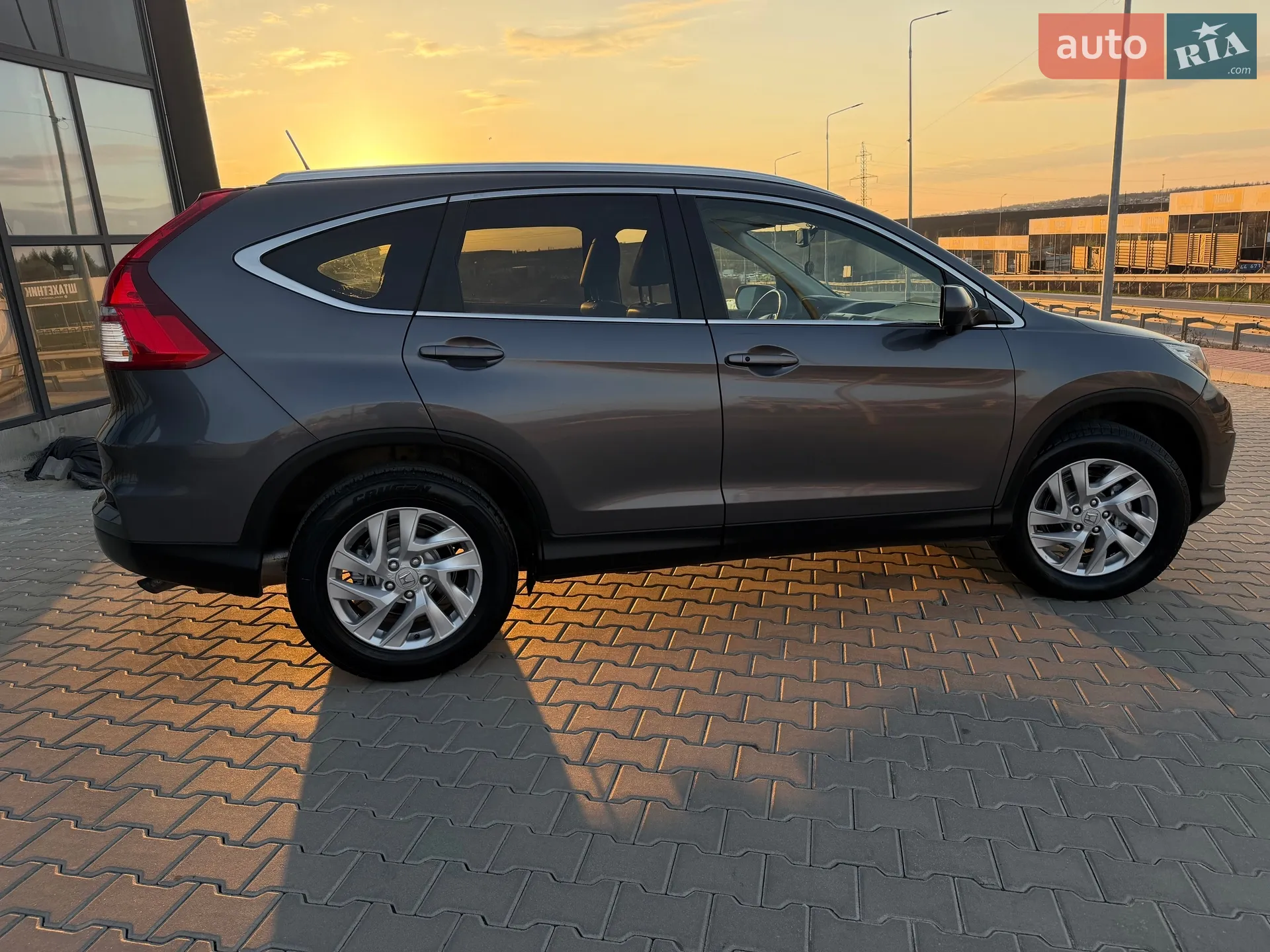2015 Honda CR-V - мініатюра 10