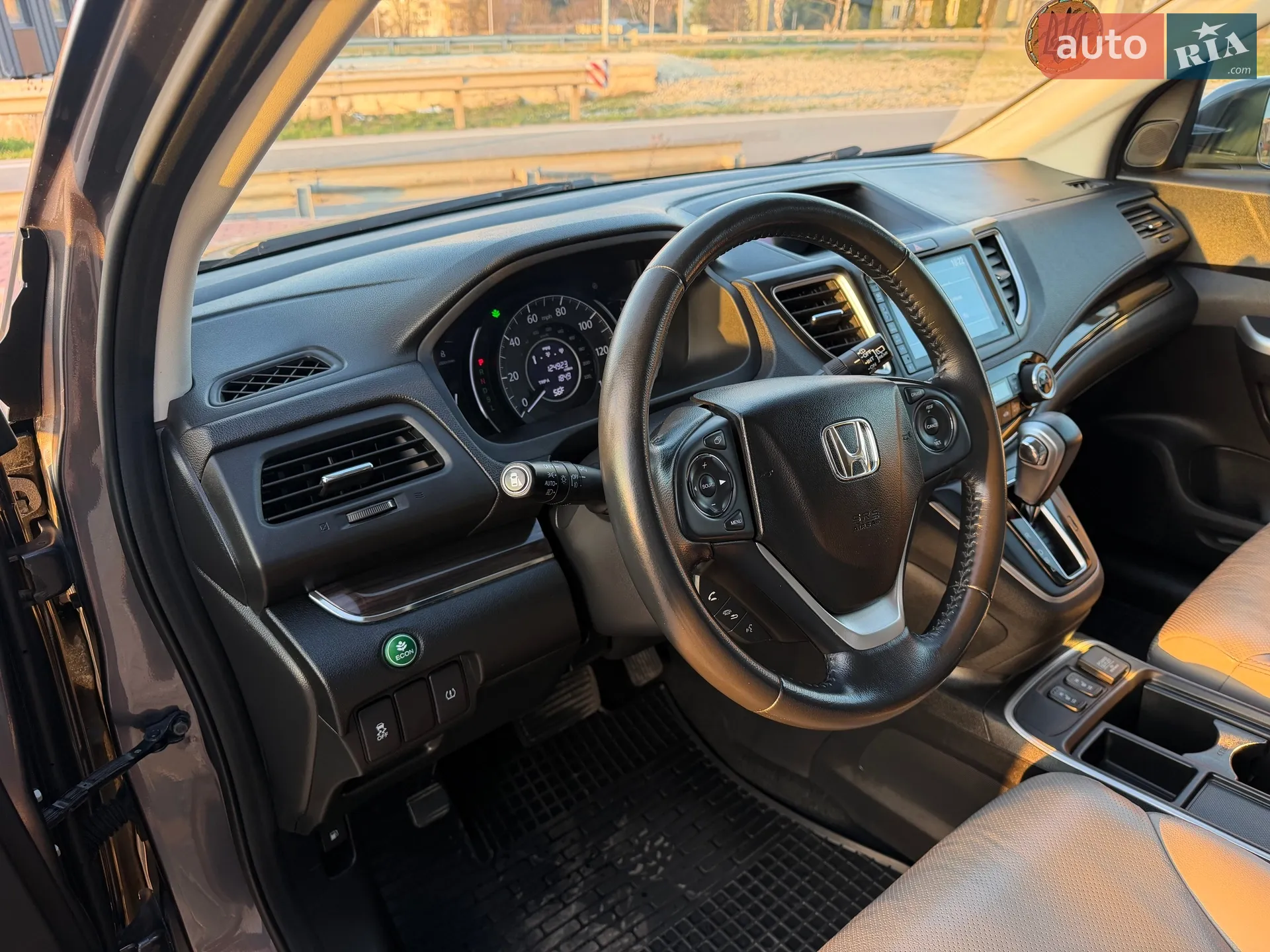 2015 Honda CR-V - мініатюра 27