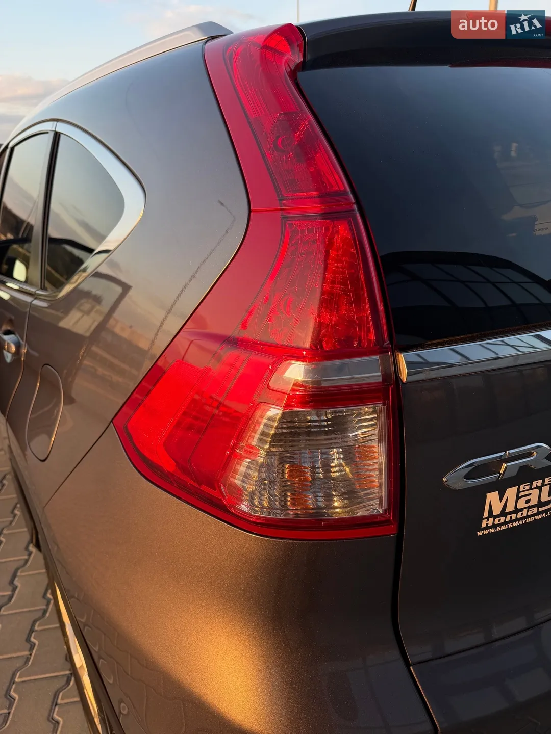 2015 Honda CR-V - мініатюра 35