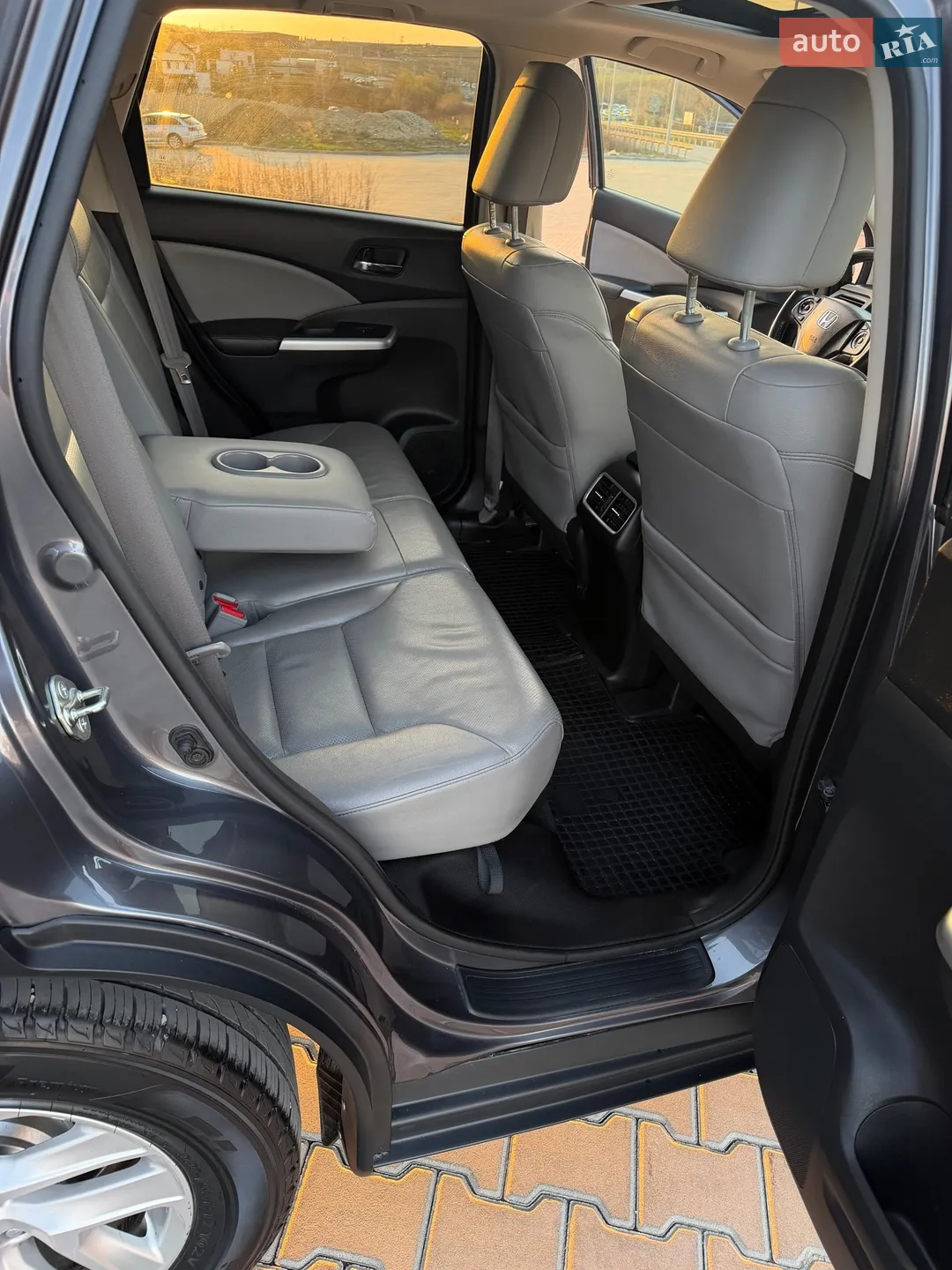 2015 Honda CR-V - мініатюра 40