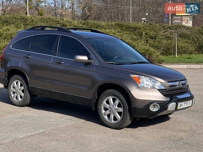 Внедорожник / Кроссовер Honda CR-V 2008 в Умани