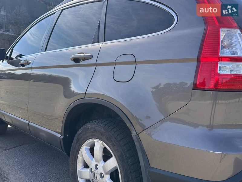 Внедорожник / Кроссовер Honda CR-V 2008 в Умани
