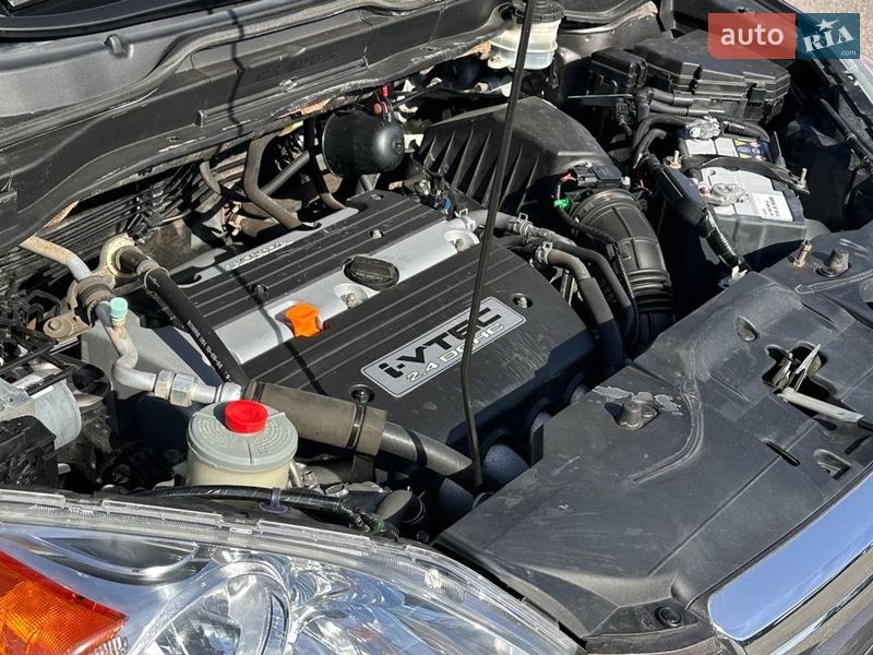 Внедорожник / Кроссовер Honda CR-V 2008 в Умани