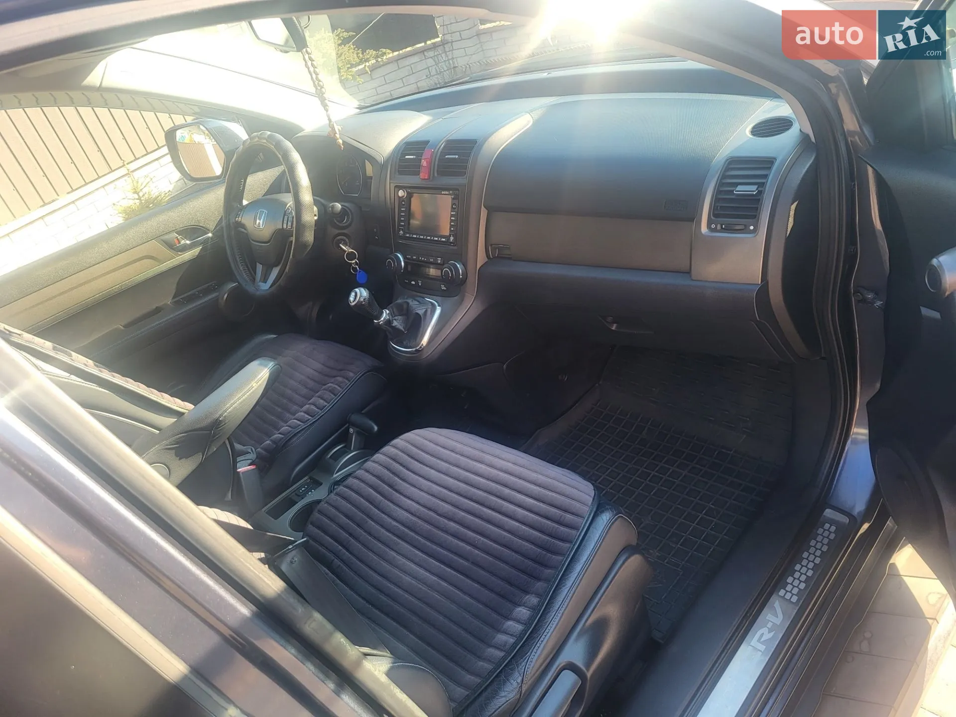 2011 Honda CR-V - мініатюра 57