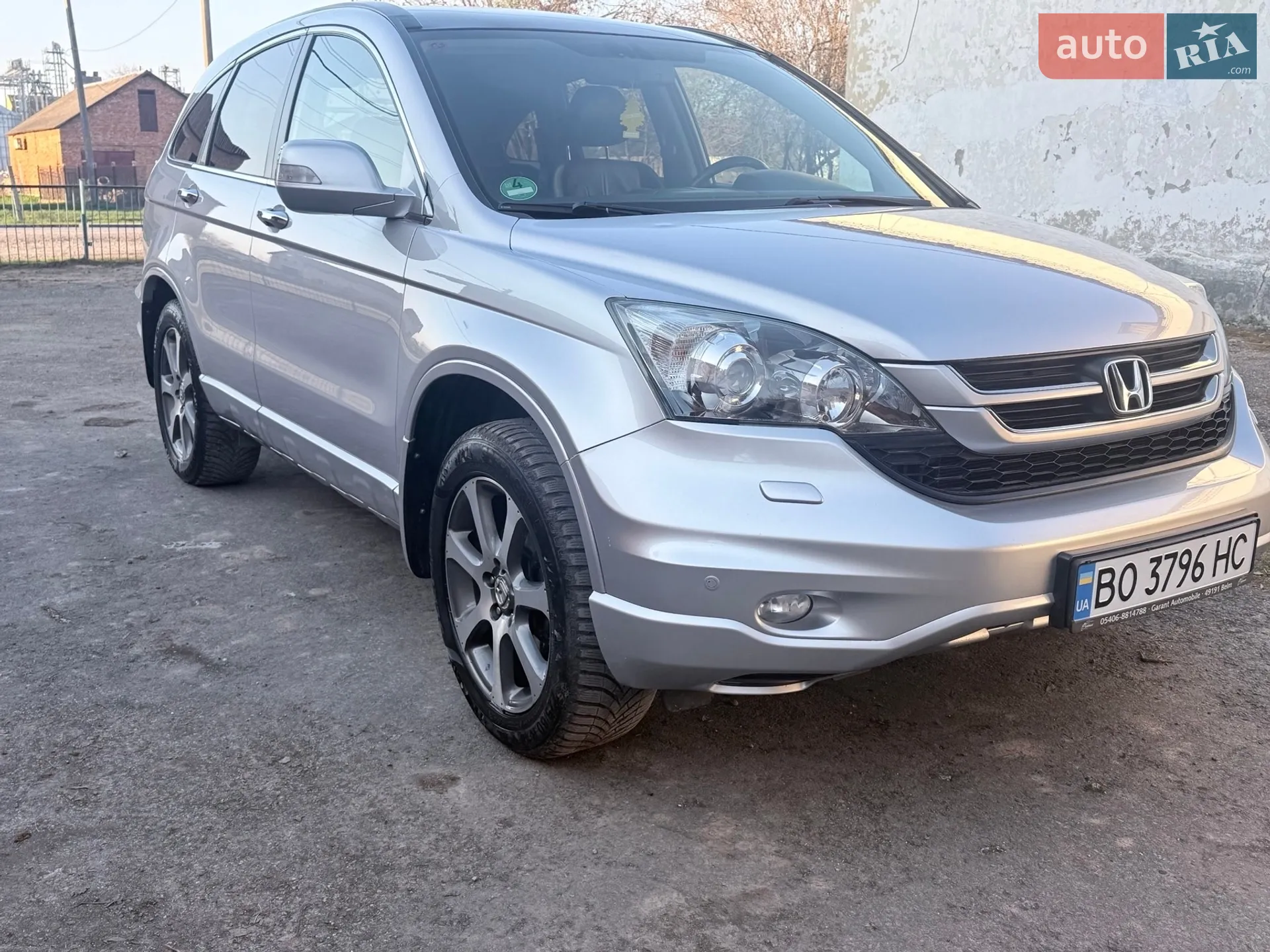 2011 Honda CR-V - мініатюра 2