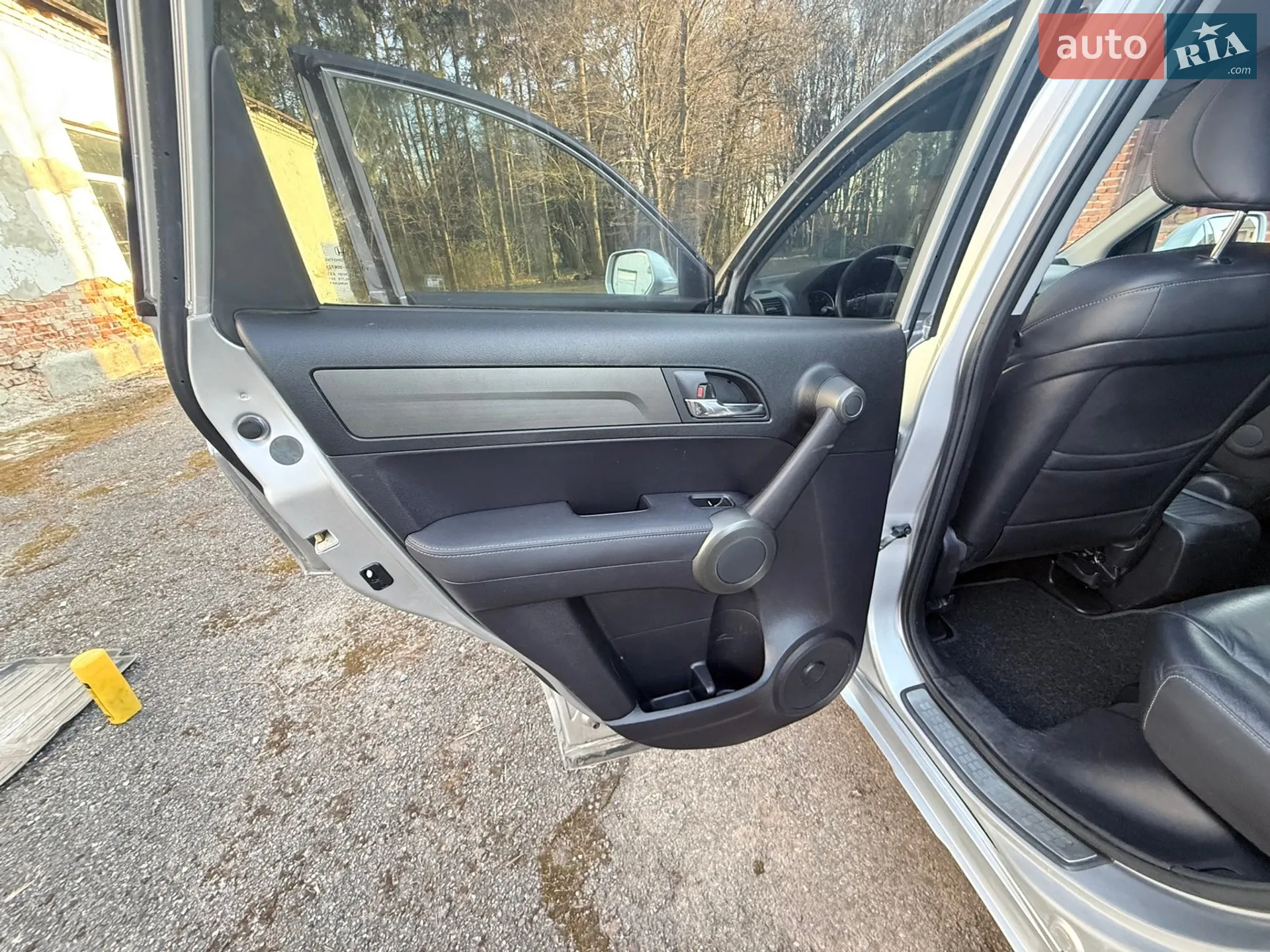 2011 Honda CR-V - мініатюра 14