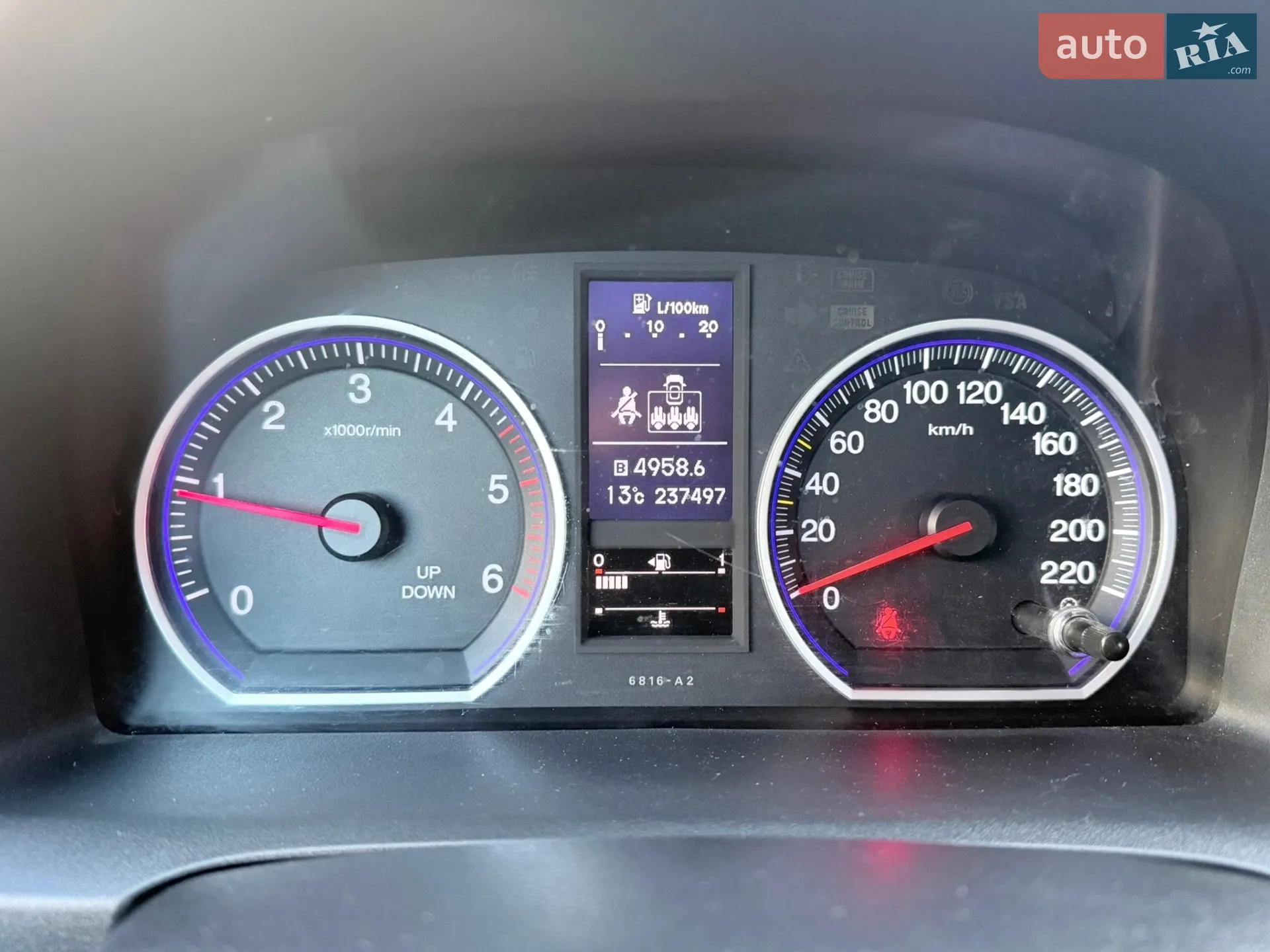 2011 Honda CR-V - мініатюра 22