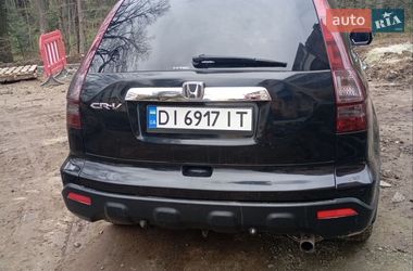 Внедорожник / Кроссовер Honda CR-V 2008 в Дрогобыче