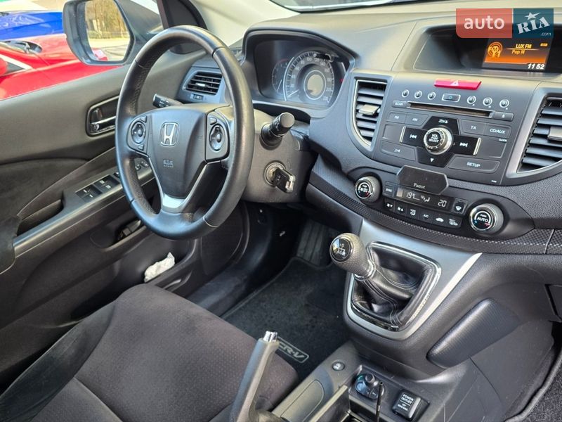 Внедорожник / Кроссовер Honda CR-V 2014 в Ивано-Франковске