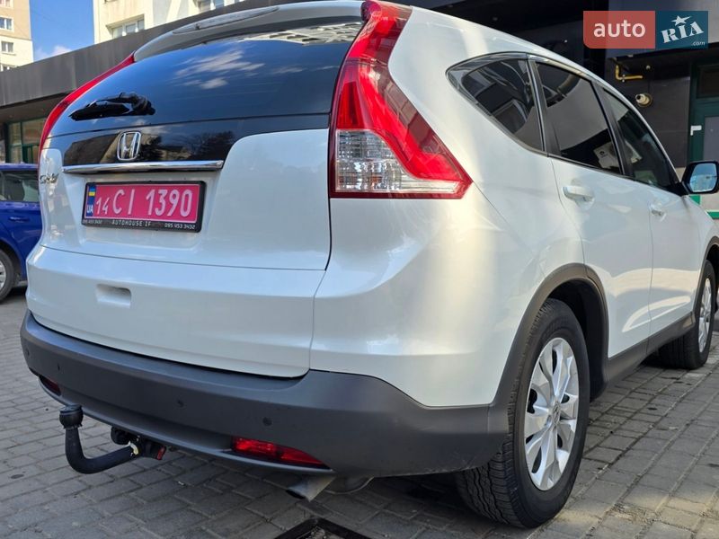 Внедорожник / Кроссовер Honda CR-V 2014 в Ивано-Франковске