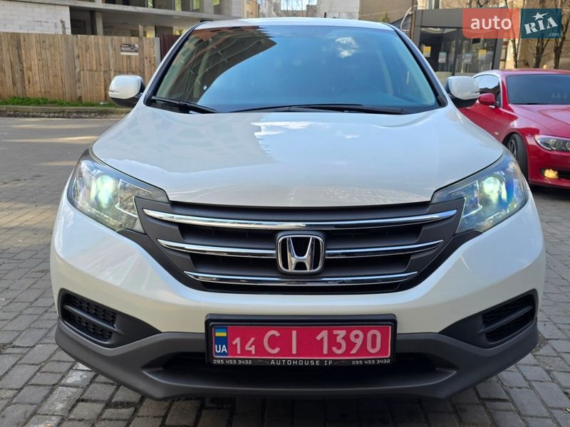 Внедорожник / Кроссовер Honda CR-V 2014 в Ивано-Франковске