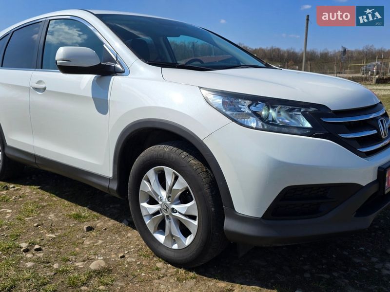 Внедорожник / Кроссовер Honda CR-V 2014 в Ивано-Франковске