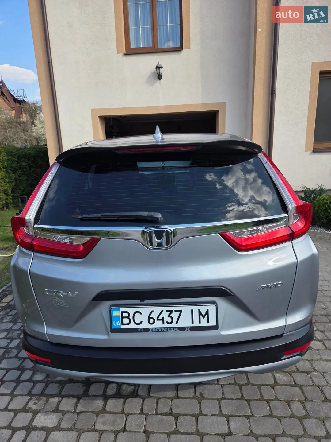 2018 Honda CR-V - мініатюра 8