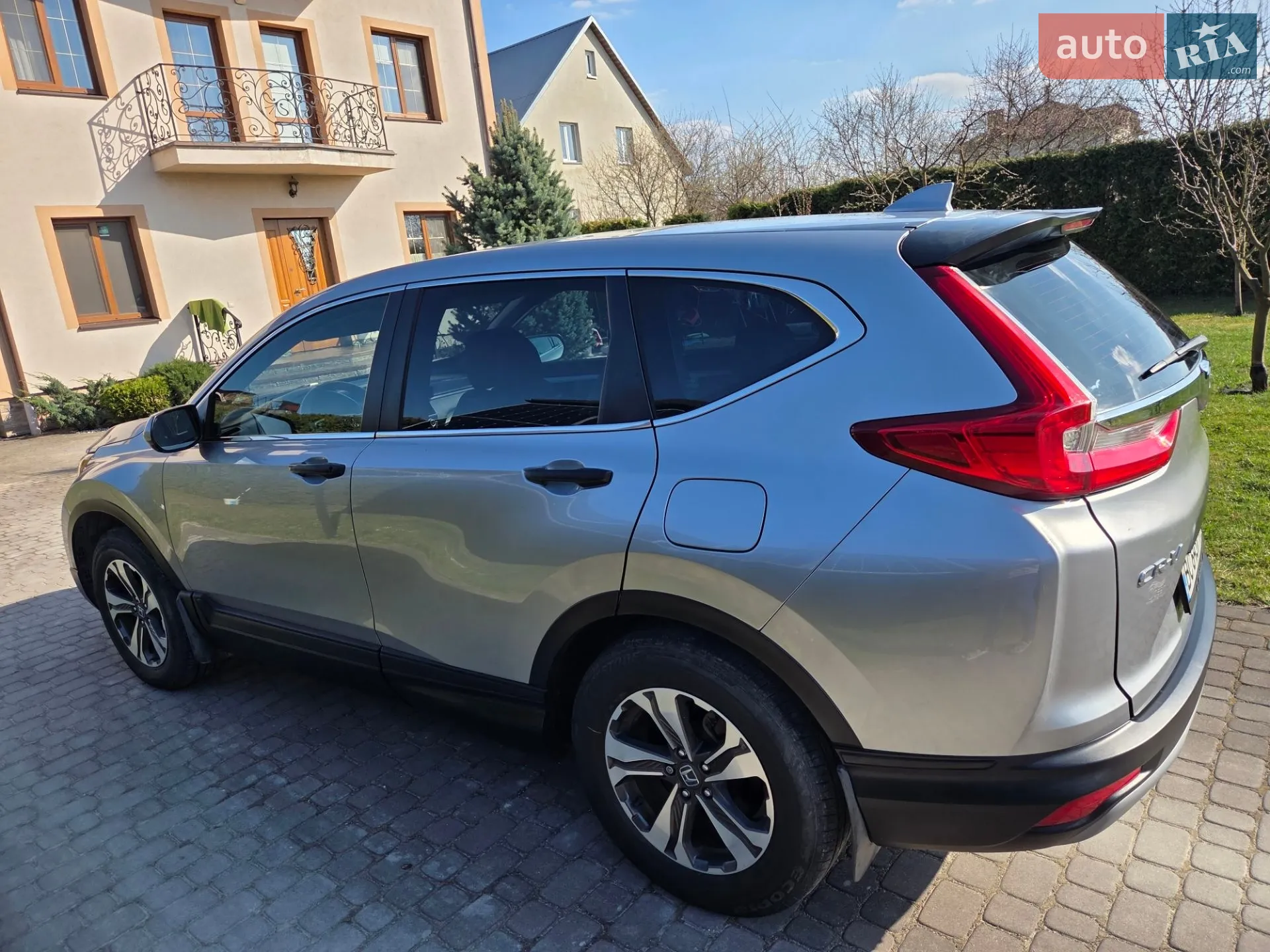 2018 Honda CR-V - мініатюра 6