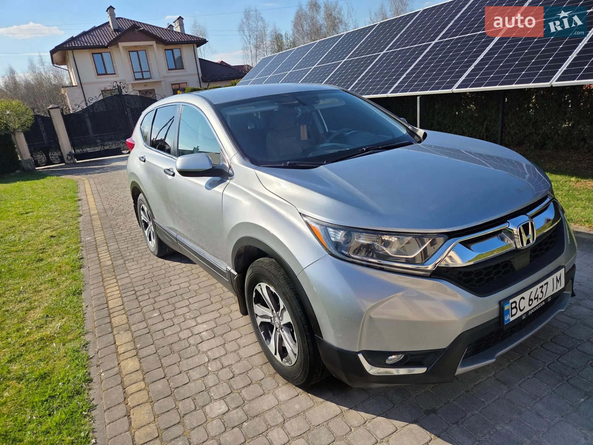 2018 Honda CR-V - мініатюра 3