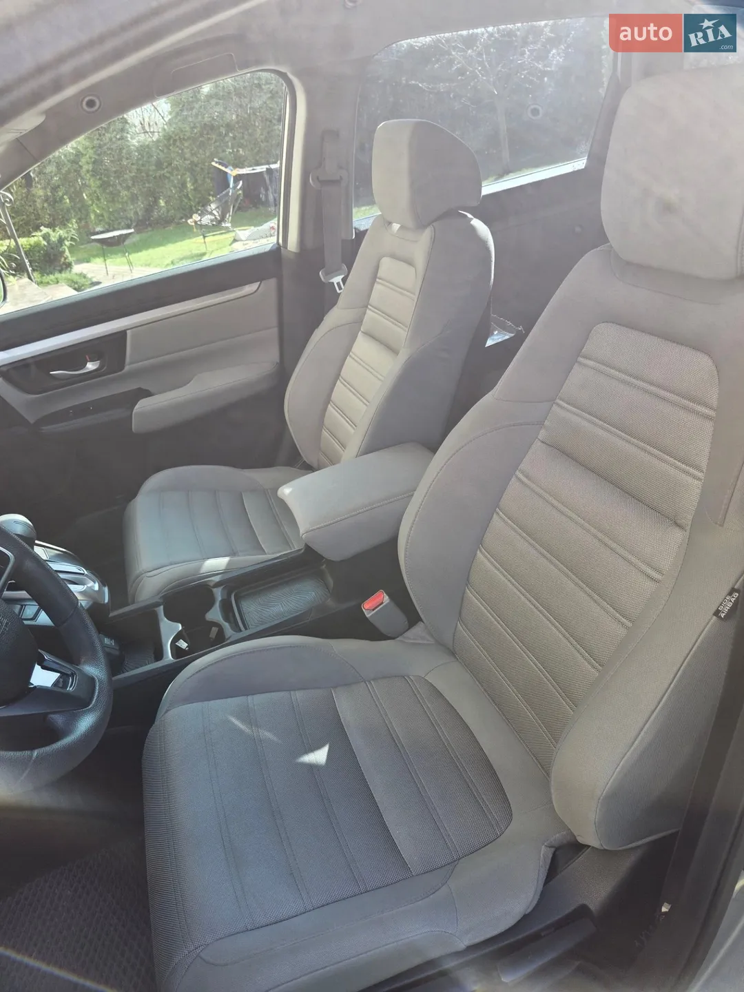 2018 Honda CR-V - мініатюра 17